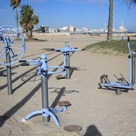 Апартаменты Ania Торевьиа