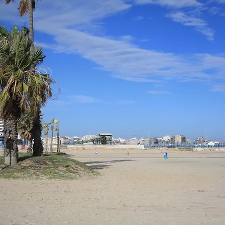 Ania Апартаменты Торевьиа