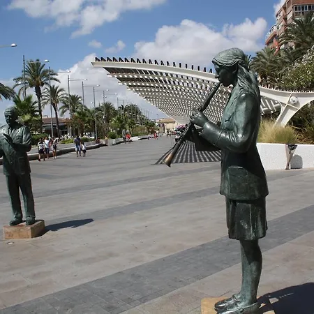 Ania Апартаменты Торевьиа