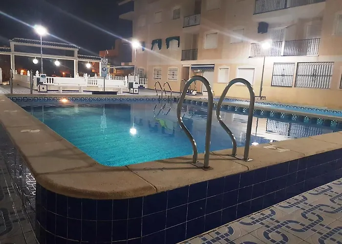 Apartmán Ania Torrevieja